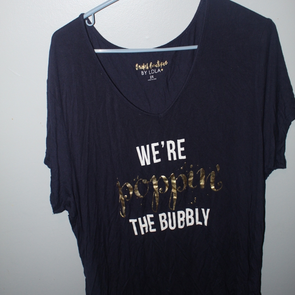 Plus Women's tshirt